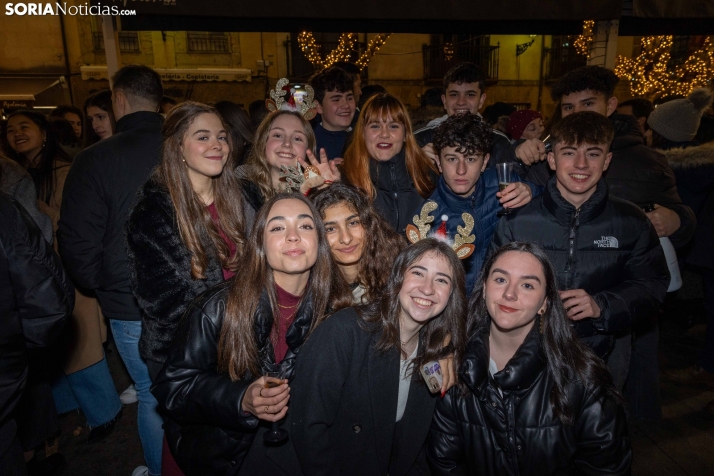 Champanada Nochebuena 2024./ Viksar Fotografía