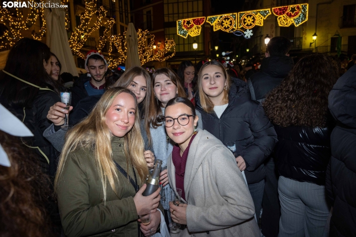 Champanada Nochebuena 2024./ Viksar Fotografía