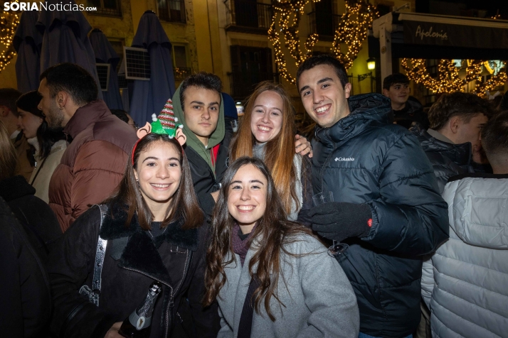 Champanada Nochebuena 2024./ Viksar Fotografía