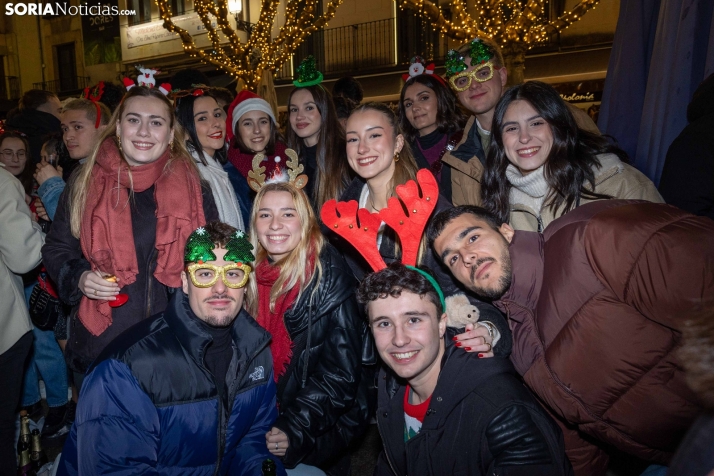 Champanada Nochebuena 2024./ Viksar Fotografía