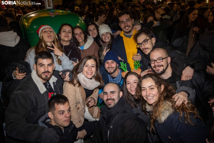 Champanada Nochebuena 2024./ Viksar Fotografía