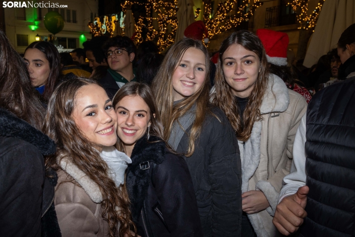 Champanada Nochebuena 2024./ Viksar Fotografía