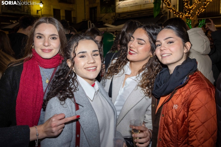 Champanada Nochebuena 2024./ Viksar Fotografía