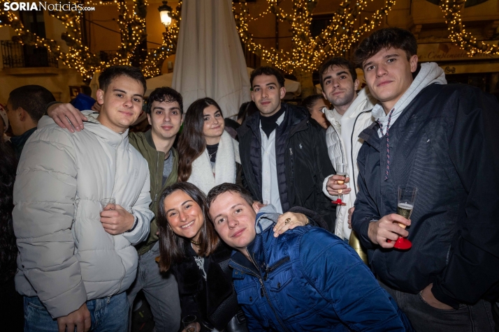 Champanada Nochebuena 2024./ Viksar Fotografía