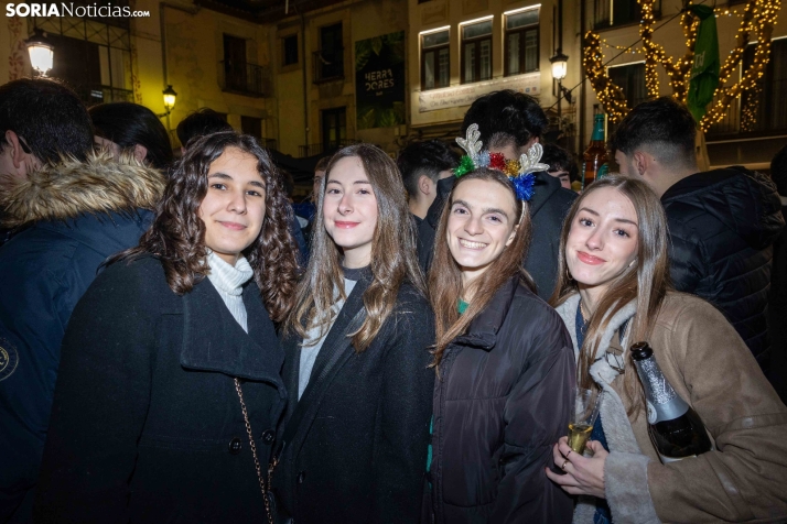 Champanada Nochebuena 2024./ Viksar Fotografía