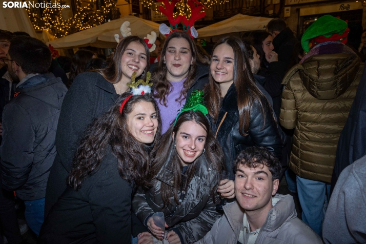 Champanada Nochebuena 2024./ Viksar Fotografía