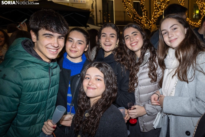 Champanada Nochebuena 2024./ Viksar Fotografía