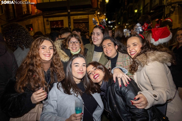 Champanada Nochebuena 2024./ Viksar Fotografía