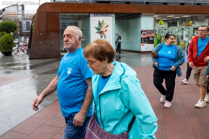 Marcha Donantes de Sangre 2024./ Viksar Fotografía