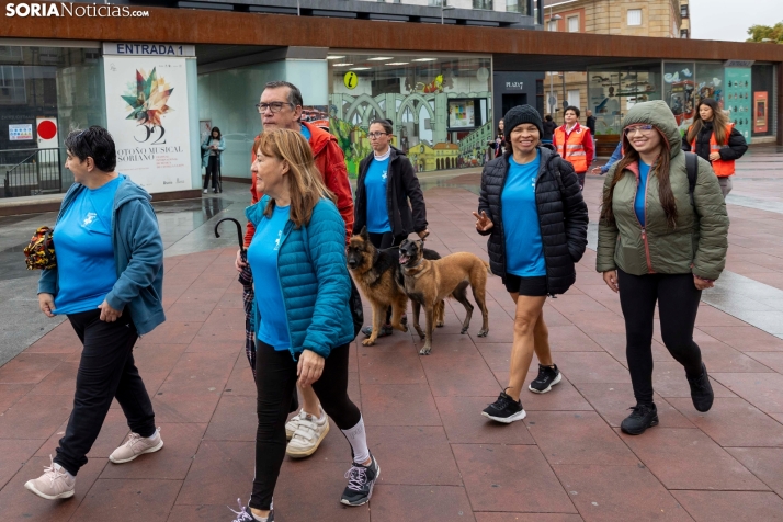 Marcha Donantes de Sangre 2024./ Viksar Fotografía