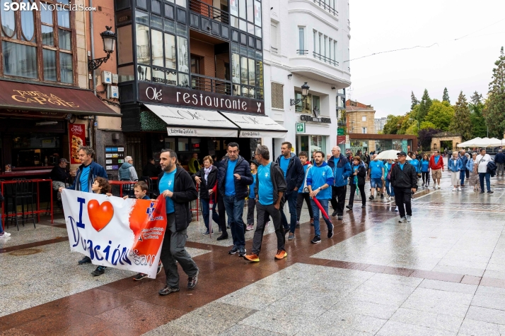 Marcha Donantes de Sangre 2024./ Viksar Fotografía