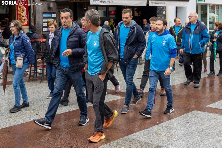 Marcha Donantes de Sangre 2024./ Viksar Fotografía