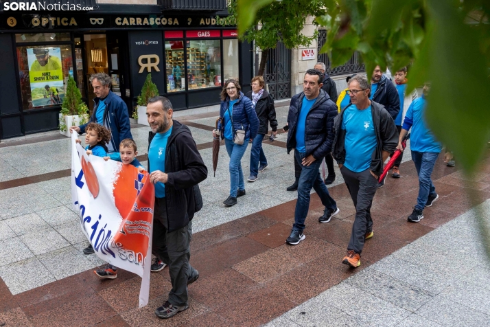 Marcha Donantes de Sangre 2024./ Viksar Fotografía