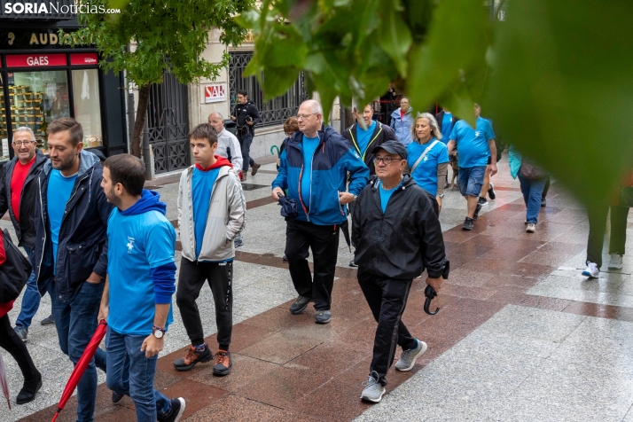 Marcha Donantes de Sangre 2024./ Viksar Fotografía