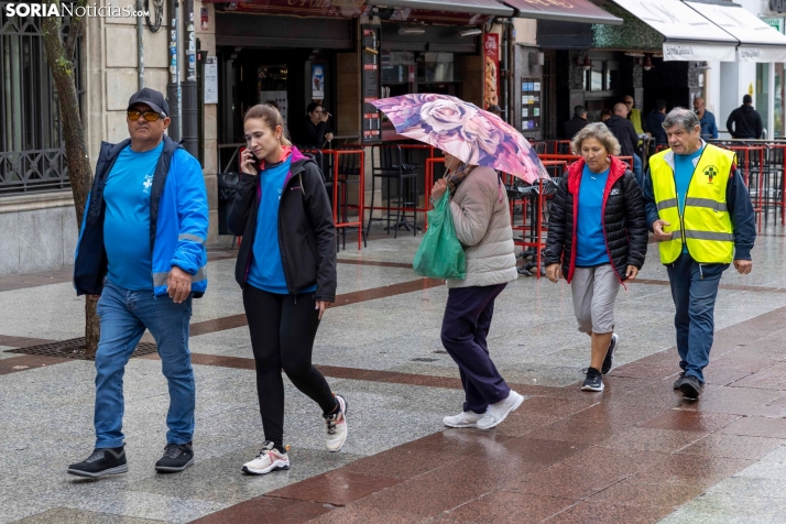 Marcha Donantes de Sangre 2024./ Viksar Fotografía