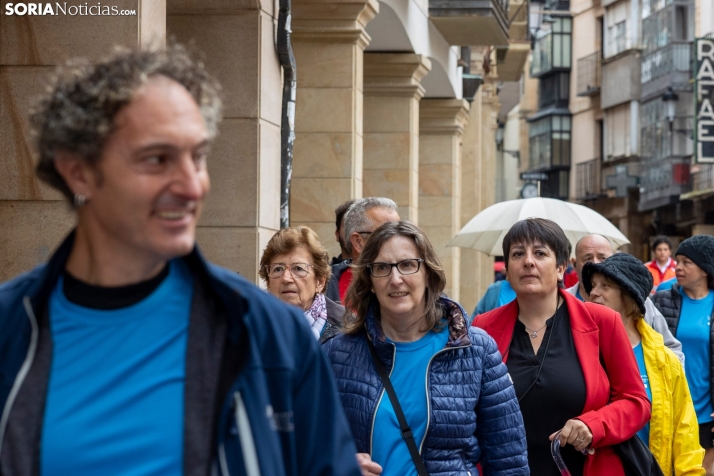 Marcha Donantes de Sangre 2024./ Viksar Fotografía