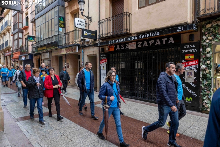 Marcha Donantes de Sangre 2024./ Viksar Fotografía