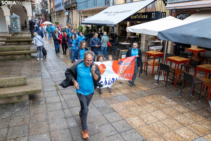 Marcha Donantes de Sangre 2024./ Viksar Fotografía