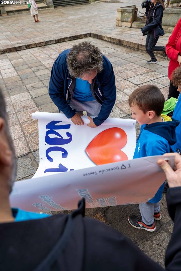 Marcha Donantes de Sangre 2024./ Viksar Fotografía