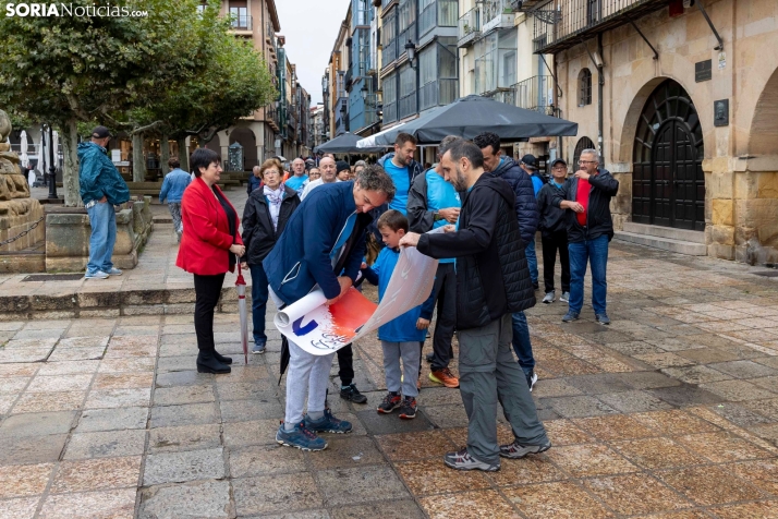 Marcha Donantes de Sangre 2024./ Viksar Fotografía