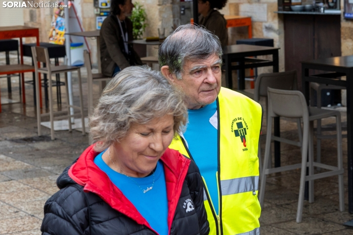 Marcha Donantes de Sangre 2024./ Viksar Fotografía