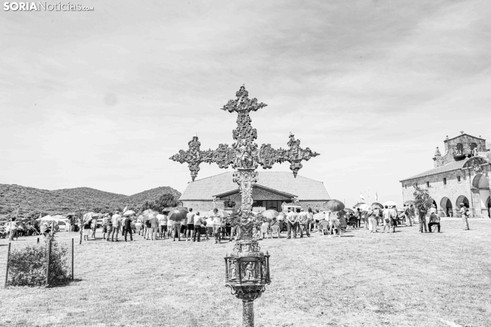 Romería de Inodejo 2025./ Viksar Fotografía