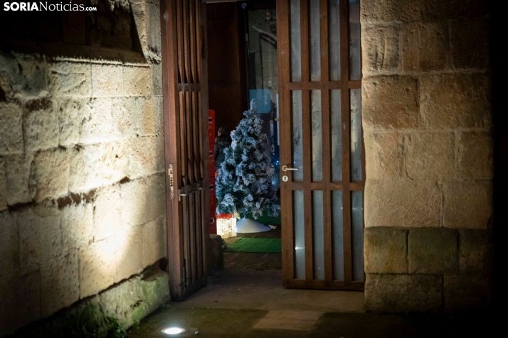 Casa de Papá Noel 2024./ Viksar Fotografía