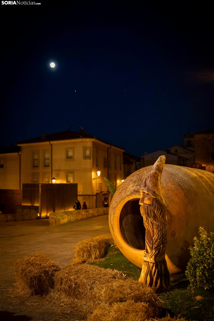 Casa de Papá Noel 2024./ Viksar Fotografía