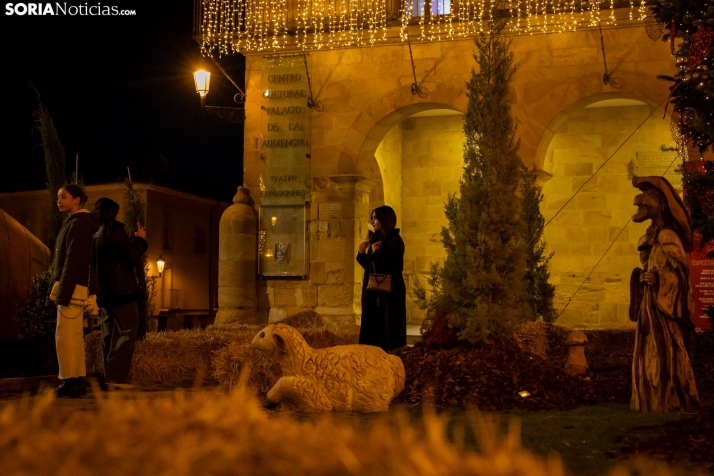 Casa de Papá Noel 2024./ Viksar Fotografía