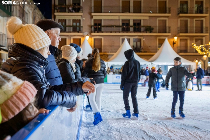 Casa de Papá Noel 2024./ Viksar Fotografía