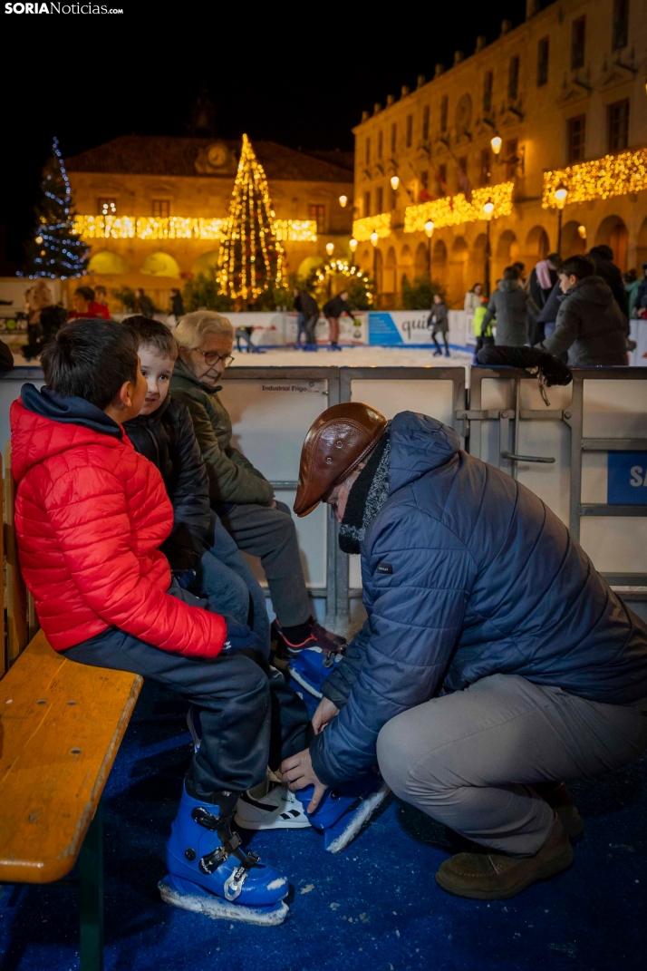 Casa de Papá Noel 2024./ Viksar Fotografía