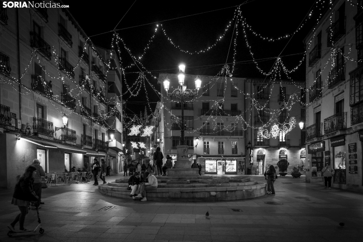 Casa de Papá Noel 2024./ Viksar Fotografía