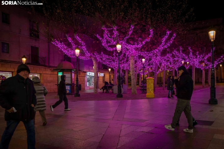 Casa de Papá Noel 2024./ Viksar Fotografía