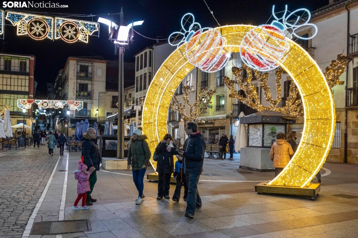 Casa de Papá Noel 2024./ Viksar Fotografía