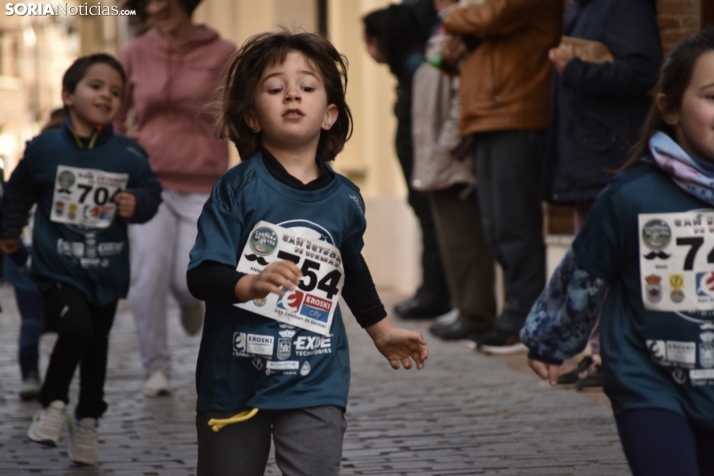 Carrera de Reyes de San Esteban. 