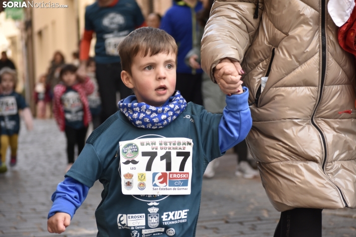 Carrera de Reyes de San Esteban. 