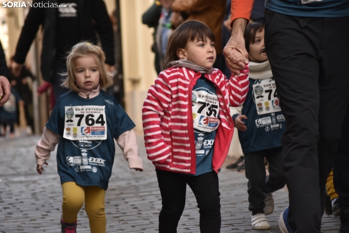 Carrera de Reyes de San Esteban. 