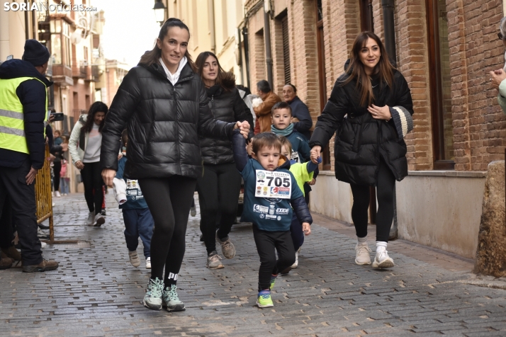 Carrera de Reyes de San Esteban. 