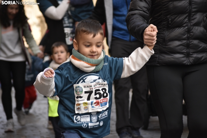 Carrera de Reyes de San Esteban. 