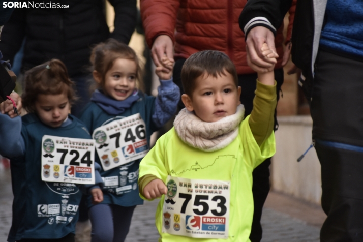 Carrera de Reyes de San Esteban. 