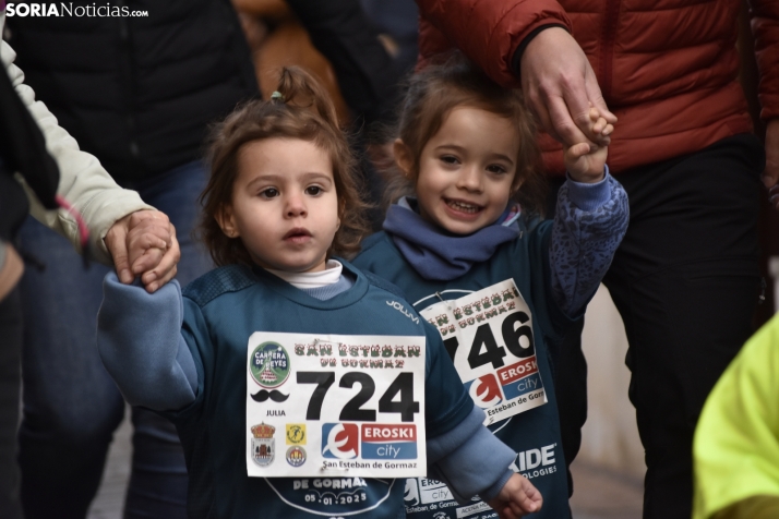 Carrera de Reyes de San Esteban. 