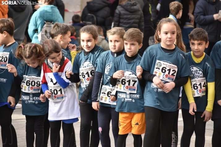 Carrera de Reyes de San Esteban. 