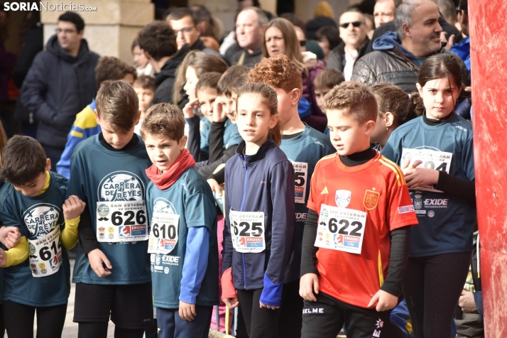 Carrera de Reyes de San Esteban. 