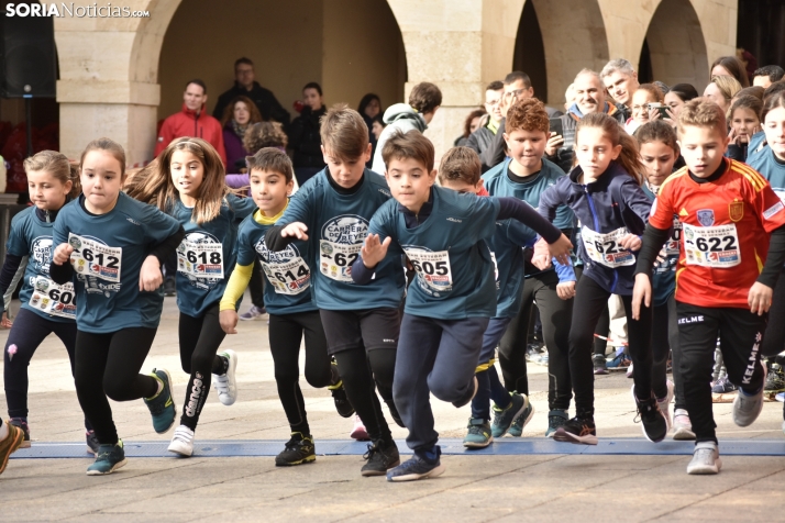 Carrera de Reyes de San Esteban. 