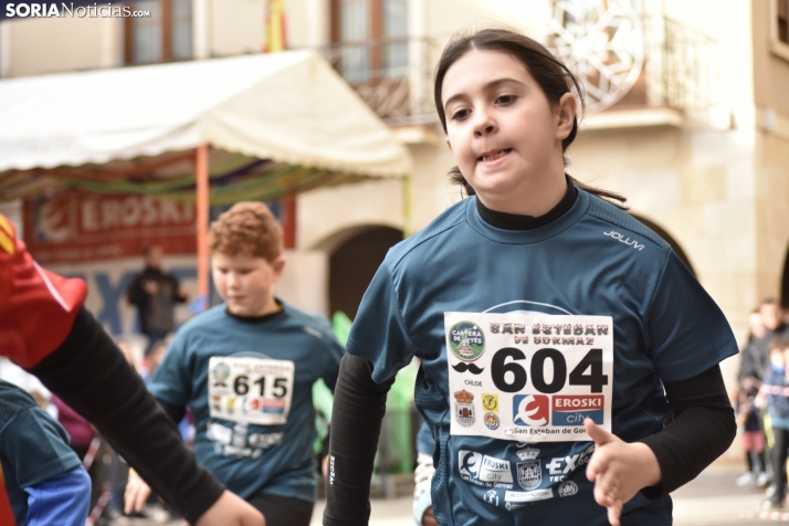 Carrera de Reyes de San Esteban. 