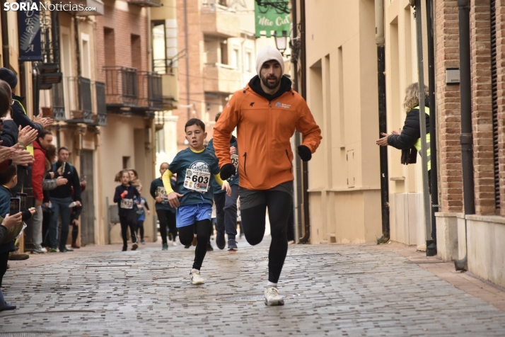 Carrera de Reyes de San Esteban. 