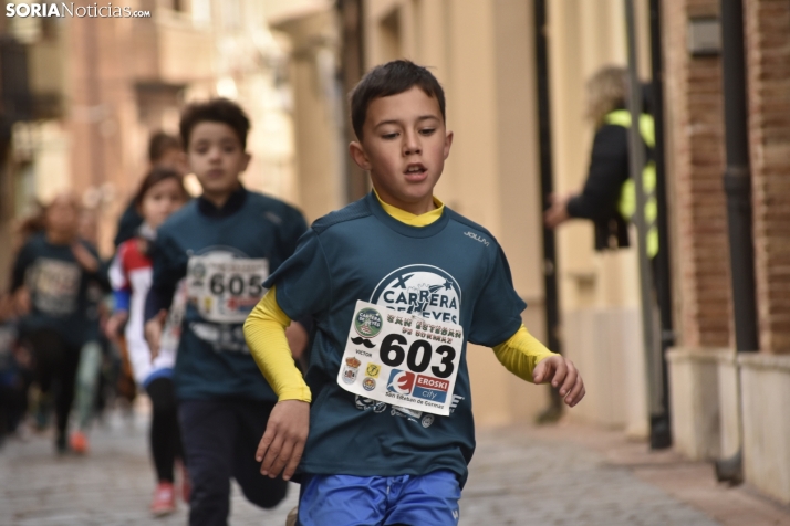 Carrera de Reyes de San Esteban. 