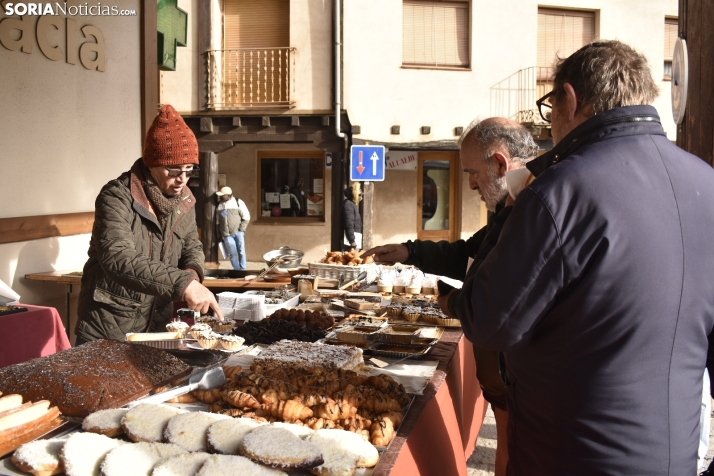 Feria de Artesanía de Berlanga 2024. 