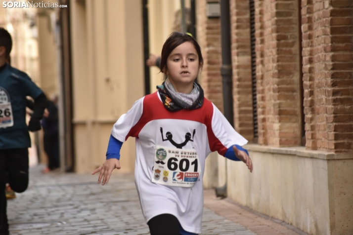 Carrera de Reyes de San Esteban. 