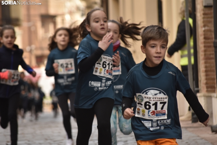 Carrera de Reyes de San Esteban. 